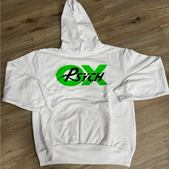Psychworld x MattOX Hoodie - Picture 1 of 5